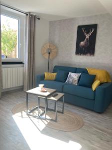 Appartements Le Gaudissart 1 : photos des chambres