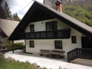Holiday Chalet near Bled 