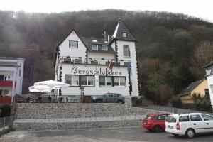 2 hvězdičkový hotel Hotel Bergschlösschen Boppard Německo