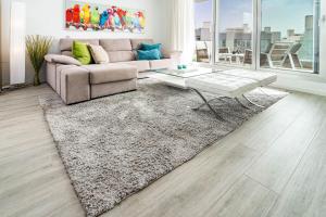 LM111A - Modern flat, amazing views