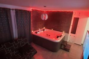 Appartements Superbe appartement T2 avec jacuzzi (jacuzzimars) : photos des chambres