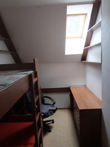 Byt 4+kk v klidné části obce Bedřichov