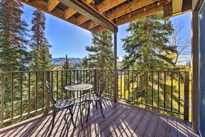 Slope Side Durango Condo at Purgatory Resort! - 3hvězdičkové hotely ve městě Středisko Durango Mountain