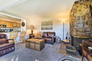 Slope Side Durango Condo at Purgatory Resort!