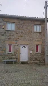 A Casinha rústica com todo o conforto - Fuenteguinaldo