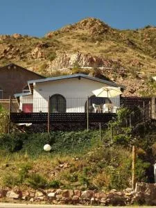 Cabaña Club Nautico Los Reyunos - Salinas del Diamante