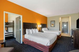 Best Western Plus North Platte Inn & Suites