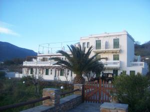 Vassiliki Studios Andros Greece