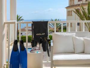 Bonita stay B Rocks Nuevo, vistas, fibra, clima