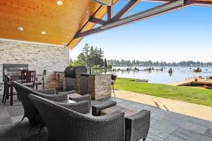 Lake Tapps Sunsets - Enumclaw