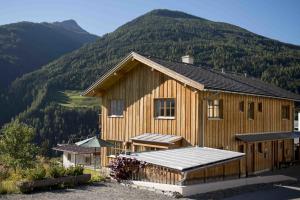 Apartman Virgenhaus Virgen Ausztria