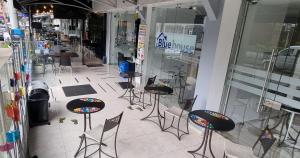 Blue House Corferias