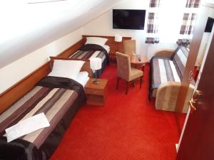 Twin Room room in Pensjonat Żagielek