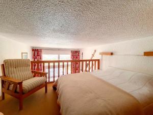 Duplex cosy, départ ski aux pieds, balcon ensoleillé - FR-1-344-944