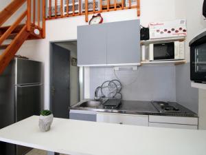 Saint Cyprien : T2 Mezzanine avec Garage - Animaux admis - FR-1-309-353