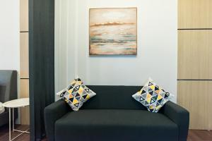 Serene Escape at Air Residences 2160 Makati