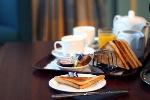 Classic Twin Room room in Cairndale Hotel And Leisure Club