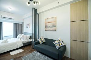 Serene Escape at Air Residences 2160 Makati