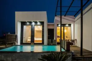 Aqua Beautique Poolvilla - Wando