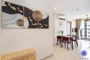 HOME, Apartments for rent in Vinhomes Grand Park, Free airport pick-up