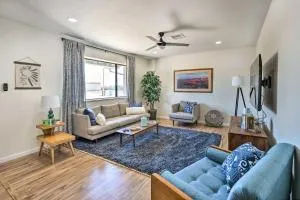 Sunny Phoenix Home with Pool and Backyard Oasis! - New River