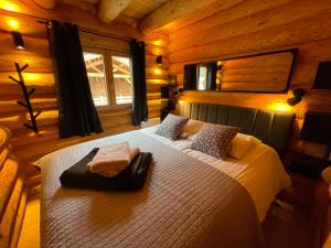 Chalets Le ZEN : photos des chambres