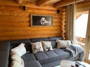 Chalets Le ZEN : photos des chambres