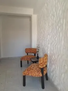 El patio apart - Alejandra