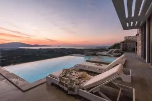 Pietra Caves Suites - Mouzákion