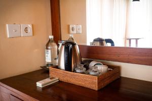 Amed Cafe & Hotel Kebun Wayan