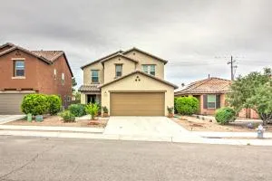 Sunlit Tucson Escape with Patio about 10 Mi to Dwtn! - Vail