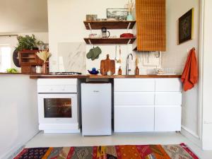 Refuge bohème en centre-ville, proche de la mer