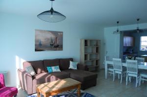 Maisons de vacances La salicorne : photos des chambres