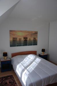 Maisons de vacances La salicorne : photos des chambres