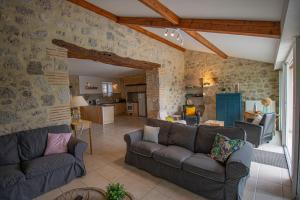 Maisons de vacances Gite de Micouleau : photos des chambres