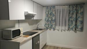 Apartamento en el casco viejo de Corralejo