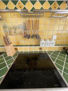 Maisons de vacances Le Palmier de Mira - entre Uzege et Cevennes : photos des chambres