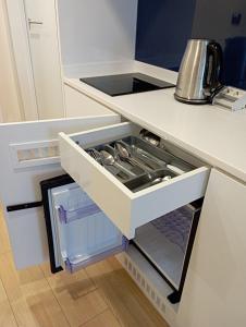 Cozy apartments with sea view ORBI CITY 1422