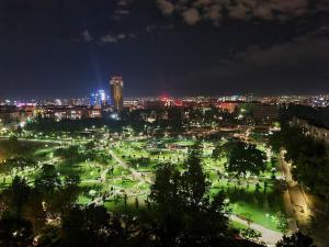 Royal 1 Bedroom Apartment with Great View in Sofia