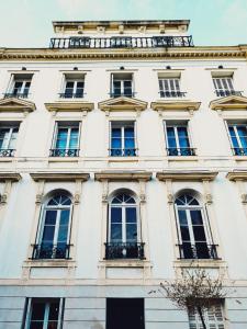 LA PARENTHÈSE HAVRAISE - Parking privé Plein centre & Très calme