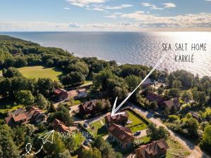 SEA SALT home - Karkle - by Hello Sea homes