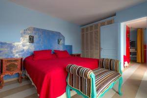 Hotels Casa Murina Hotel Demeure Ecolabel Europeen : photos des chambres