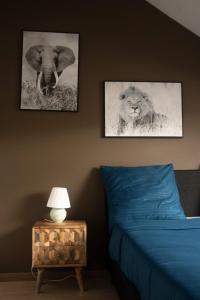 Cosy 2-Bedroom Apartment in the center of Hotton