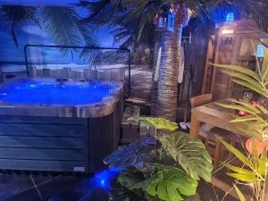 Au clair de lune - 唐莱沃斯热