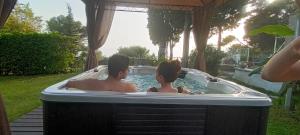 Casa vacanze da Cristina app B