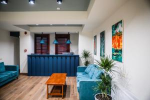 Hotel InnDigo in Kutaisi