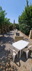 Campings Camping Figurotta : photos des chambres