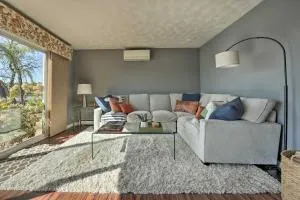 Spacious Delton Home with Fire Pit and Lake Views - Cascade