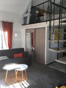 Maisons de vacances Maison au coeur des etangs de Sologne avec SPA , Domaine de Sainte-Marie : photos des chambres