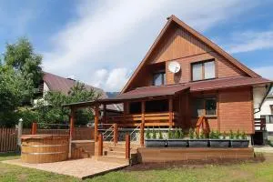 Chata Damal pri Liptovskej Mare - Prosiek